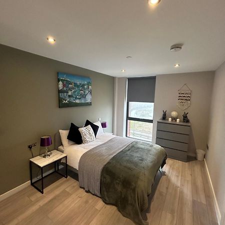 Park Central Liverpool Apartment Dış mekan fotoğraf