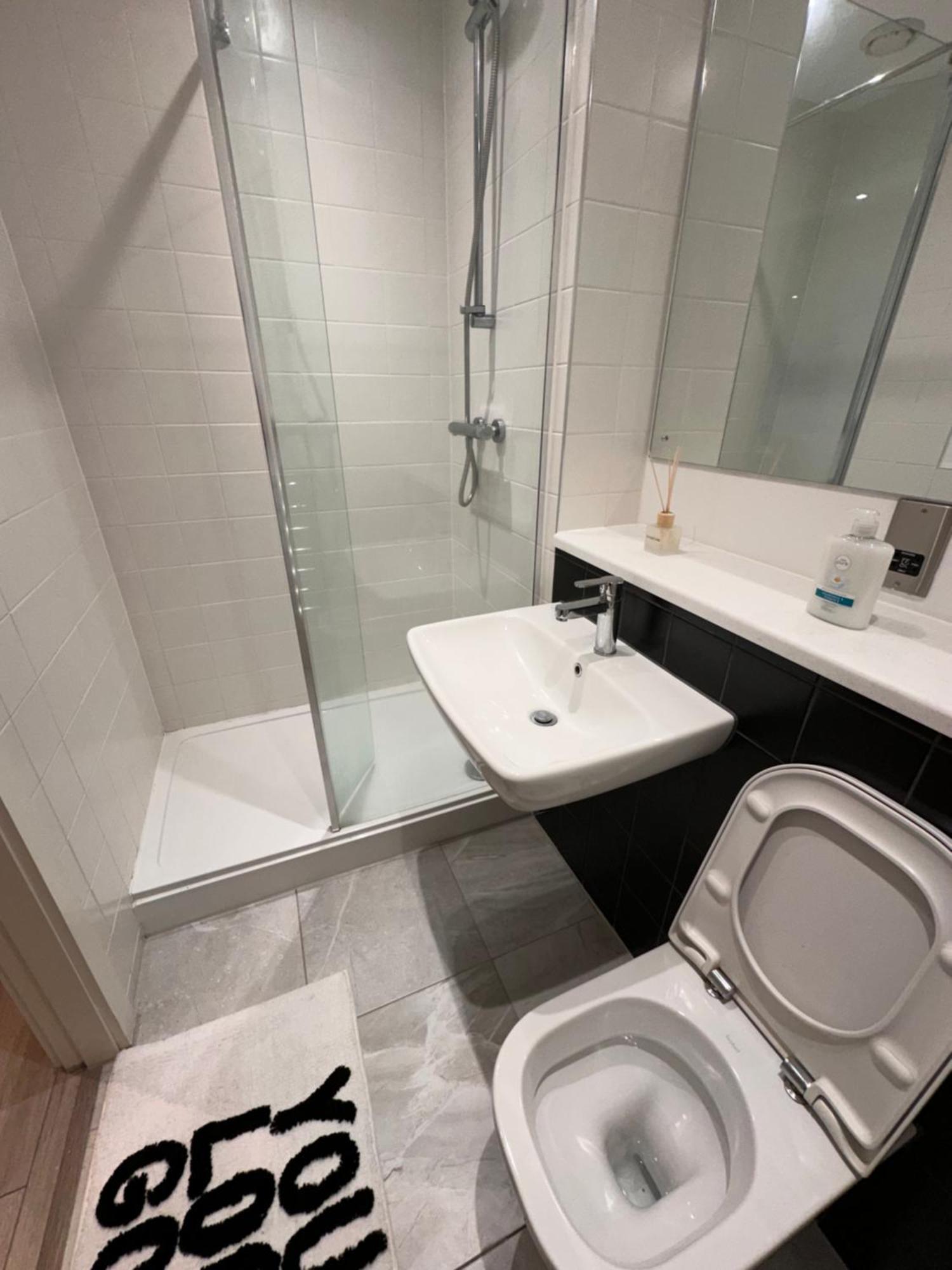 Park Central Liverpool Apartment Dış mekan fotoğraf