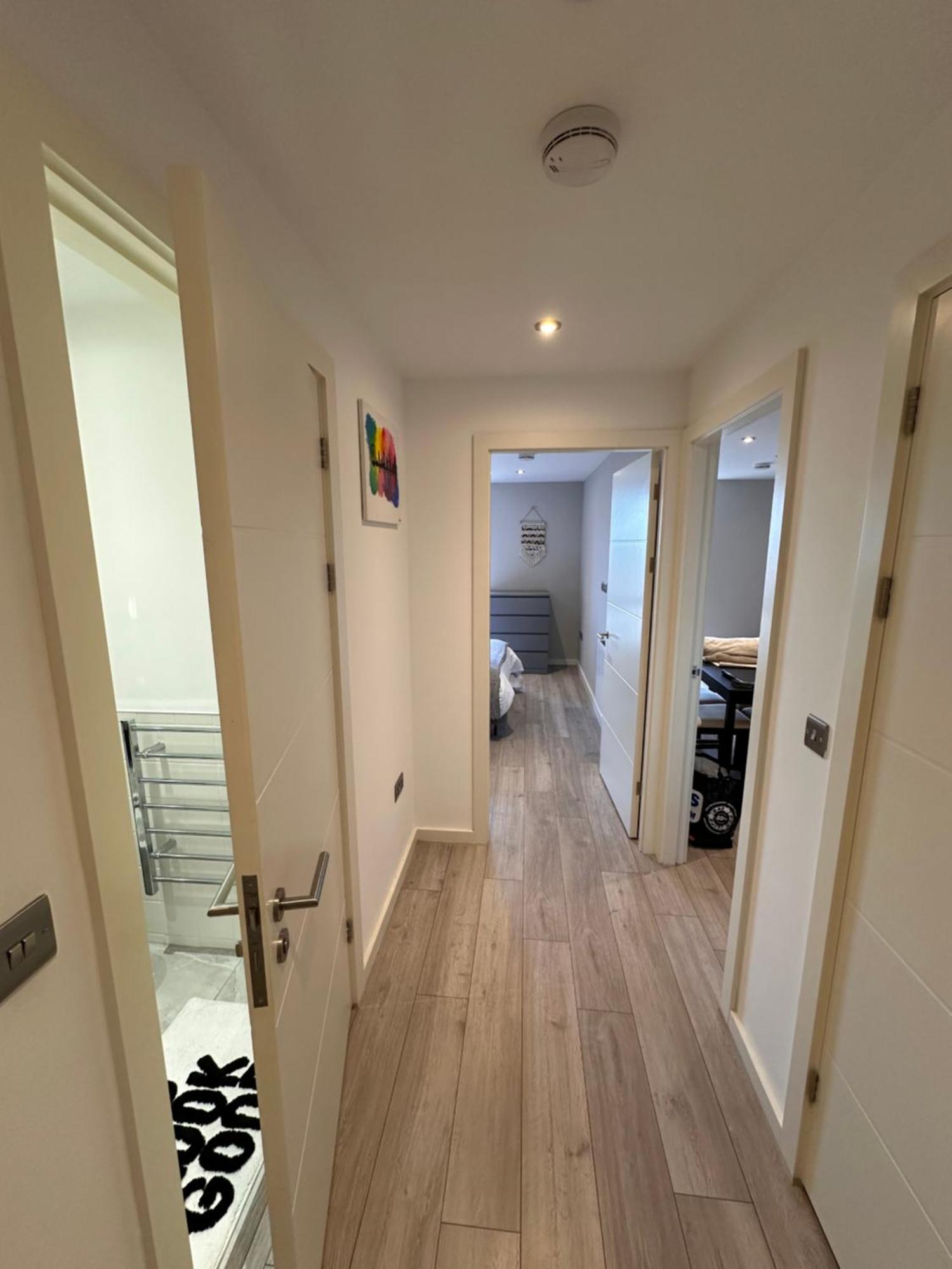 Park Central Liverpool Apartment Dış mekan fotoğraf