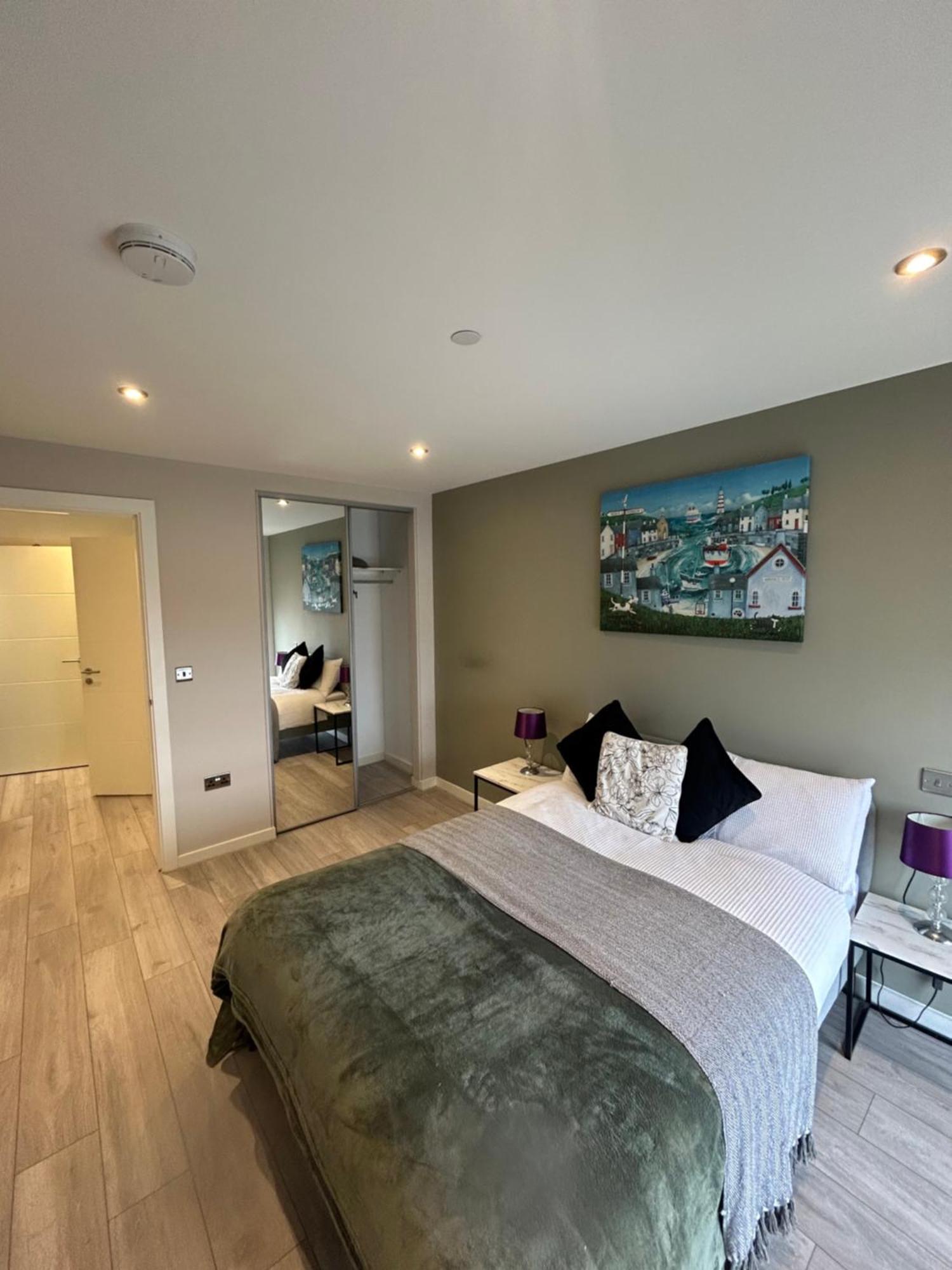 Park Central Liverpool Apartment Dış mekan fotoğraf